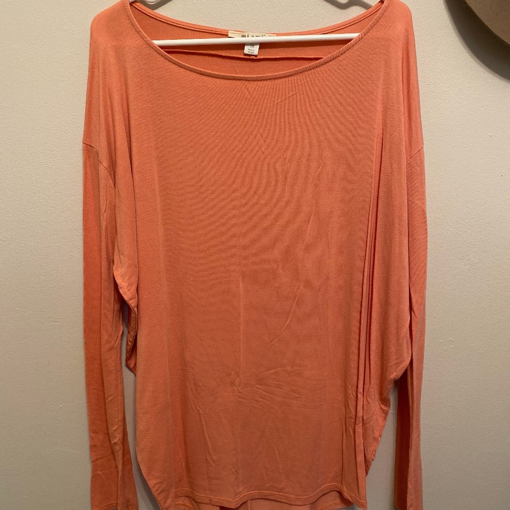 Longsleeve Tunic
